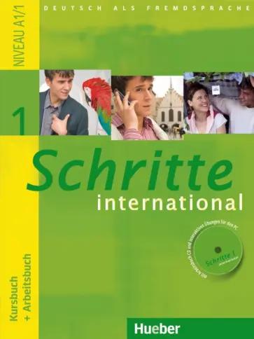 Klimaszyk, Kramer-Kienle: Schritte international 1. Lehrerhandbuch. Deutsch als Fremdsprache