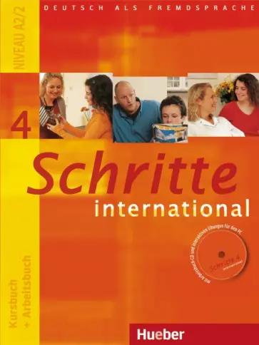 Kalender, Klimaszyk: Schritte international 4. Lehrerhandbuch. Deutsch als Fremdsprache