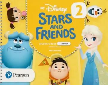 My Disney Stars and Friends. Level 2. Teacher's Book and eBook with Digital Resources