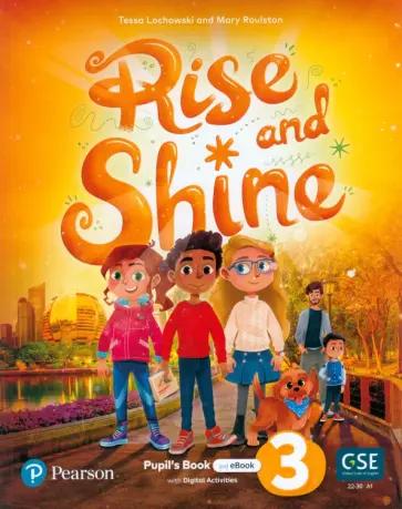 Billie Jago: Rise and Shine. Level 3. Teacher's Book with Pupil's eBook and Digital Resources