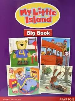 My Little Island. Level 3. Big Book