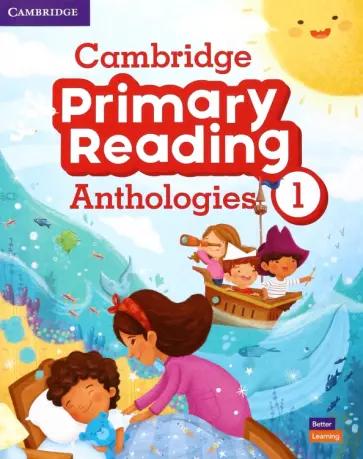 Cambridge Primary Reading Anthologies. Levels 1–2. Teacher's Book with Online Audio