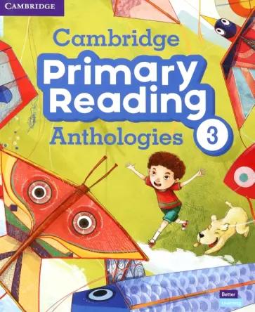 Cambridge Primary Reading Anthologies. Levels 3-4. Teacher's Book with Online Audio