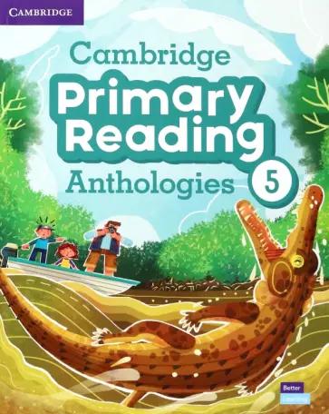 Cambridge Primary Reading Anthologies. Levels 5-6. Teacher's Book with Online Audio