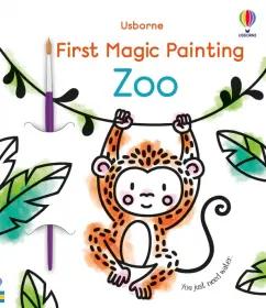 Abigail Wheatley: First Magic Painting. Zoo