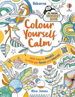 Alice James: Colour Yourself Calm