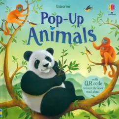 Usborne | Anna Milbourne: Pop-Up Animals