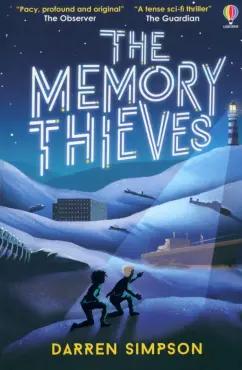 Darren Simpson: The Memory Thieves