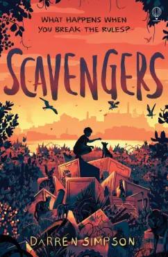 Darren Simpson: Scavengers