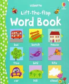 Felicity Brooks: Lift-the-Flap Word Book