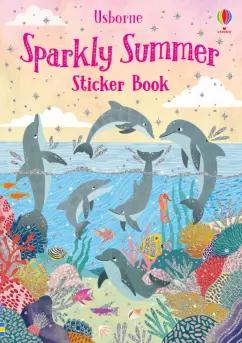 Fiona Patchett: Sparkly Summer Sticker Book