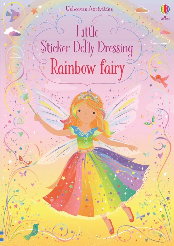 Fiona Watt: Rainbow Fairy