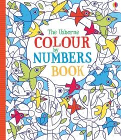 Fiona Watt: Colour by Numbers Book