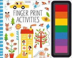 Fiona Watt: Fingerprint Activities