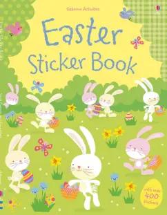 Fiona Watt: Easter Sticker Book