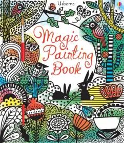 Fiona Watt: Magic Painting Book