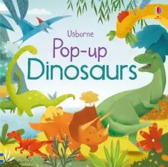 Fiona Watt: Pop-up Dinosaurs