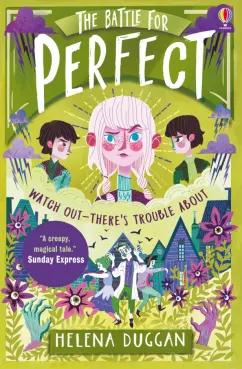 Helena Duggan: The Battle for Perfect