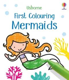 Matthew Oldham: First Colouring. Mermaids