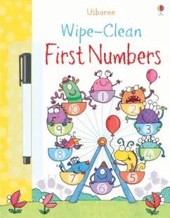 Jessica Greenwell: First Numbers