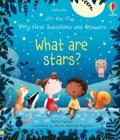 Katie Daynes: What are stars?