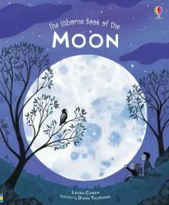 Laura Cowan: The Usborne Book of the Moon