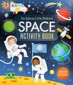 Rebecca Gilpin: Little Children's Space Activity Book