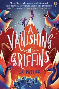 S. Patrick: A Vanishing of Griffins