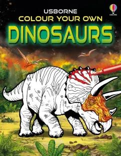 Sam Smith: Colour Your Own Dinosaurs