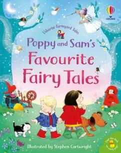 Laura Cowan: Poppy and Sam's Favourite Fairy Tales