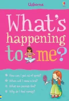 Usborne | Susan Meredith: Whats Happening to Me?