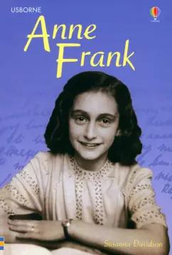 Usborne | Susanna Davidson: Anne Frank