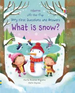 Katie Daynes: What is Snow?