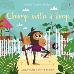 Lesley Sims: Chimp with a Limp