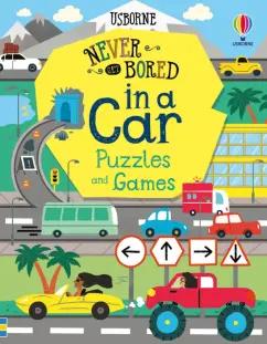 Mumbray, Maclaine, Cook: Never Get Bored in a Car Puzzles & Games