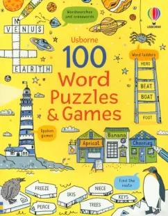 Phillip Clarke: 100 Word Puzzles & Games