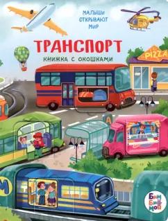 Анастасия Калаус: Транспорт