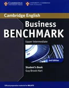 Guy Brook-Hart: Business Benchmark. Upper Intermediate. BULATS Student's Book