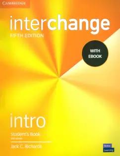 Jack Richards: Interchange. Intro. Student's Book with eBook