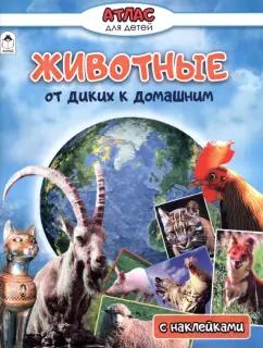 Василий Климов: Животные от диких к домашним