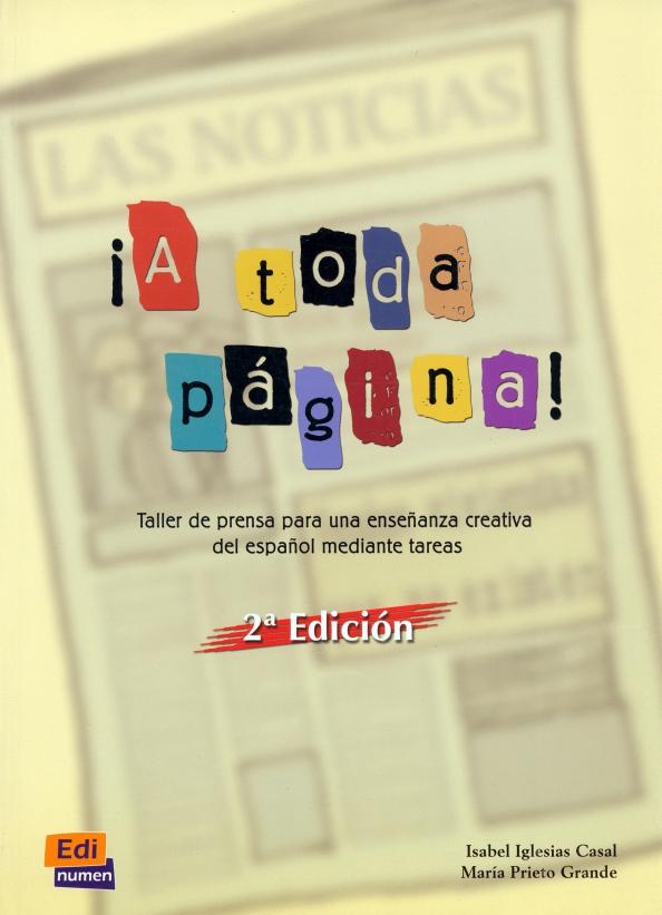 Edinumen | Prieto, Iglesias: ¡A toda página!