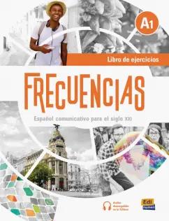 Fernandez, Marin, Rivas: Frecuencias A1. Libro de ejercicios