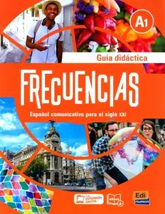 Esteban, Garcia: Frecuencias A1. Guía didáctica