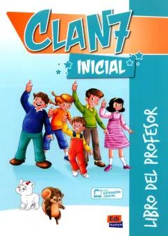 Anner, Ransaw: Clan 7. Nivel Inicial. Libro del profesor