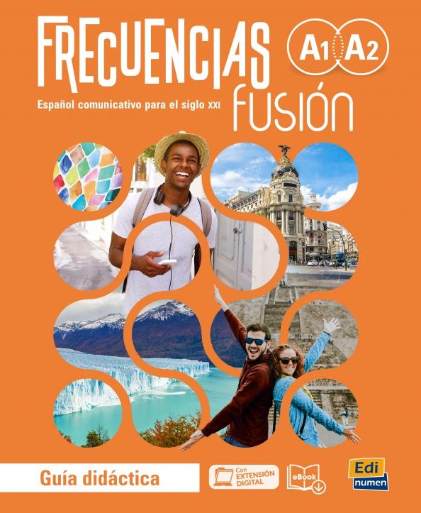 Frecuencias fusion A1+A2. Guía didáctica