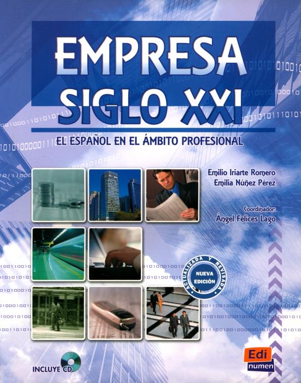 Romero, Perez: Empresa siglo XXI. Libro del alumno + CD