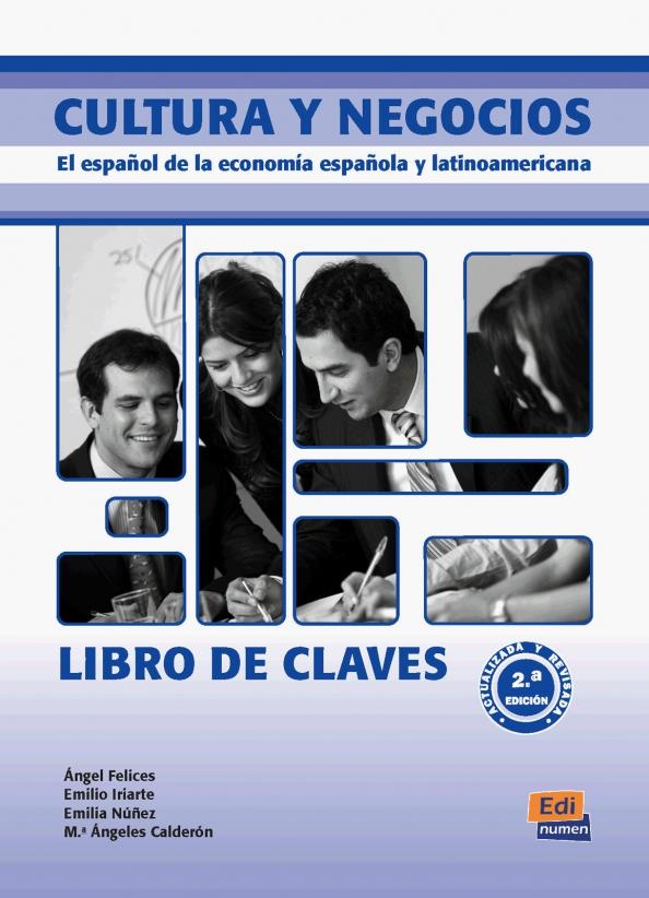 Cultura y negocios. Libro de claves. Nueva edición