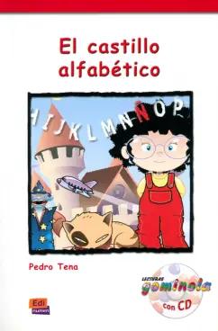 Pedro Tena: El castillo alfabético + CD