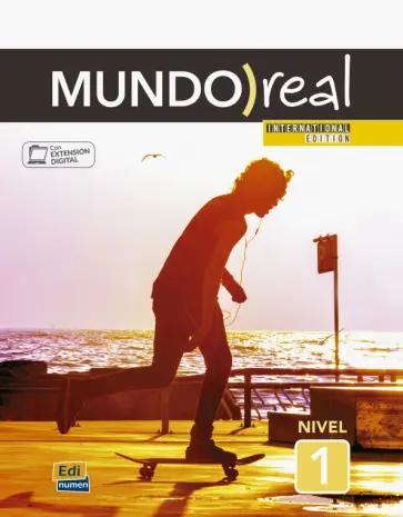 Aparicio, Bembibre, Camara: Mundo Real 1. Libro del alumno. International Edition