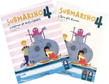 Santana, Rodriguez: Submarino 4. Guia didactica. Libro del profesor